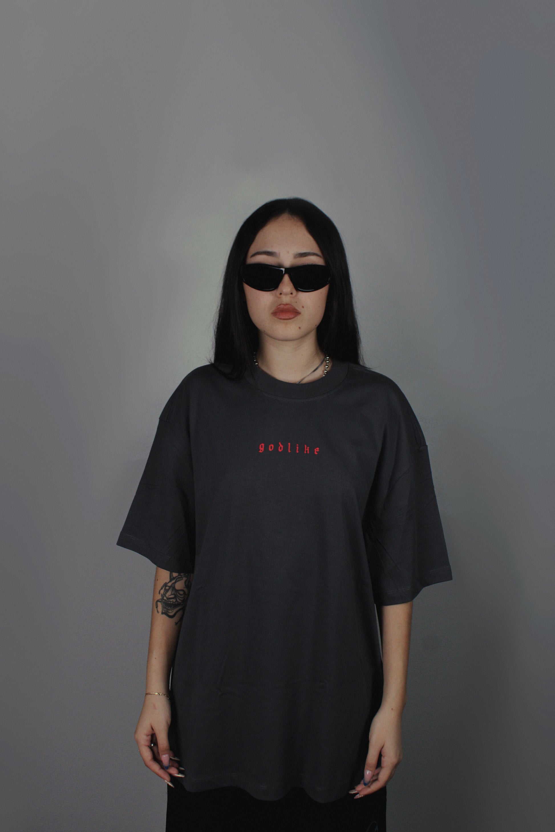 DREAMS EAGLE OVERSIZED GRAY