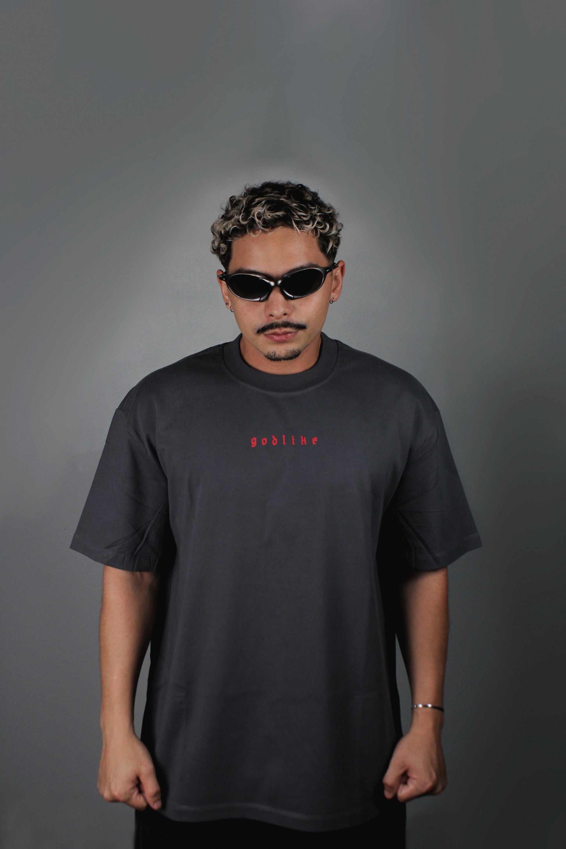 DREAMS EAGLE OVERSIZED GRAY