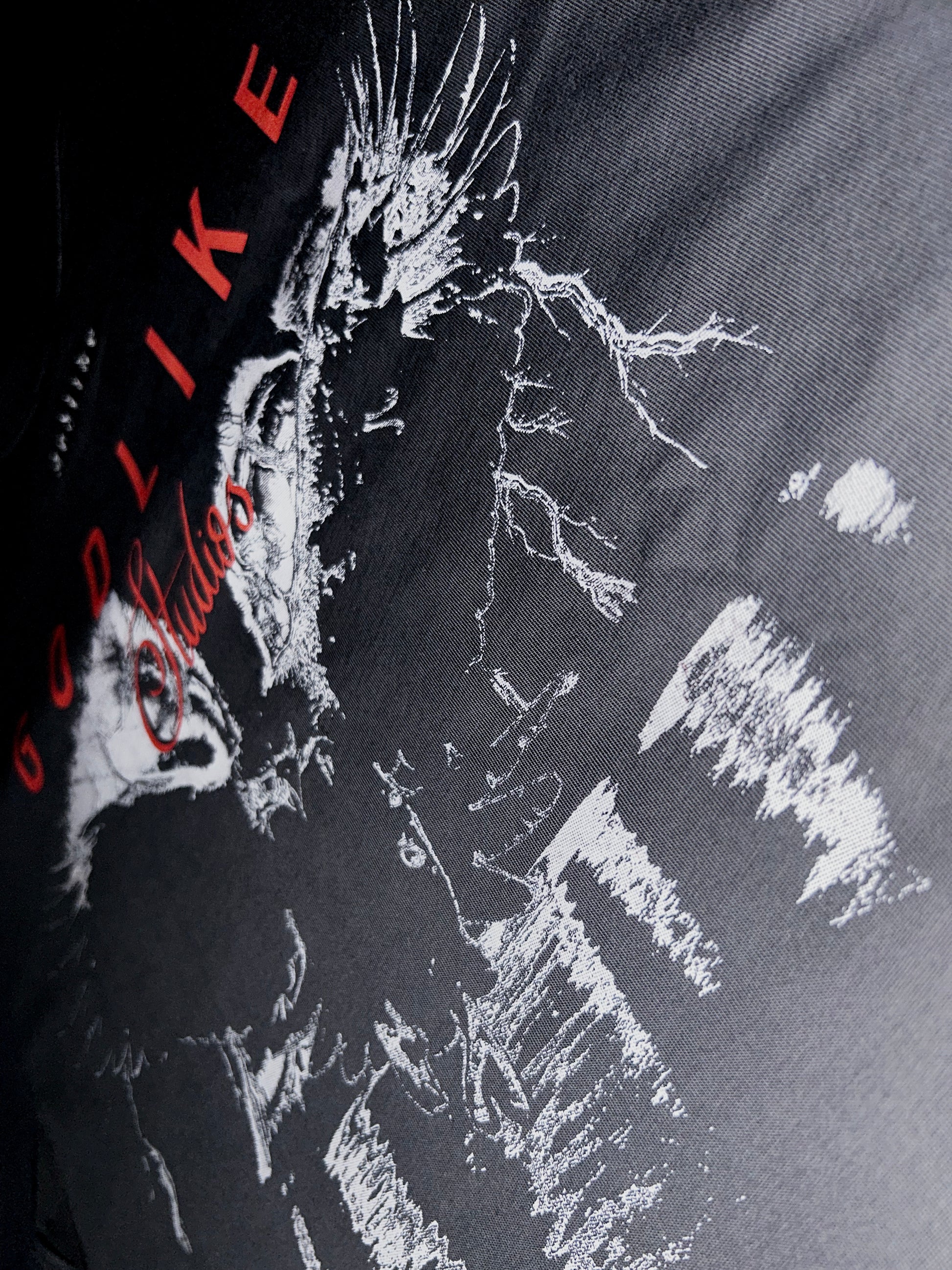 DREAMS EAGLE OVERSIZED GRAY