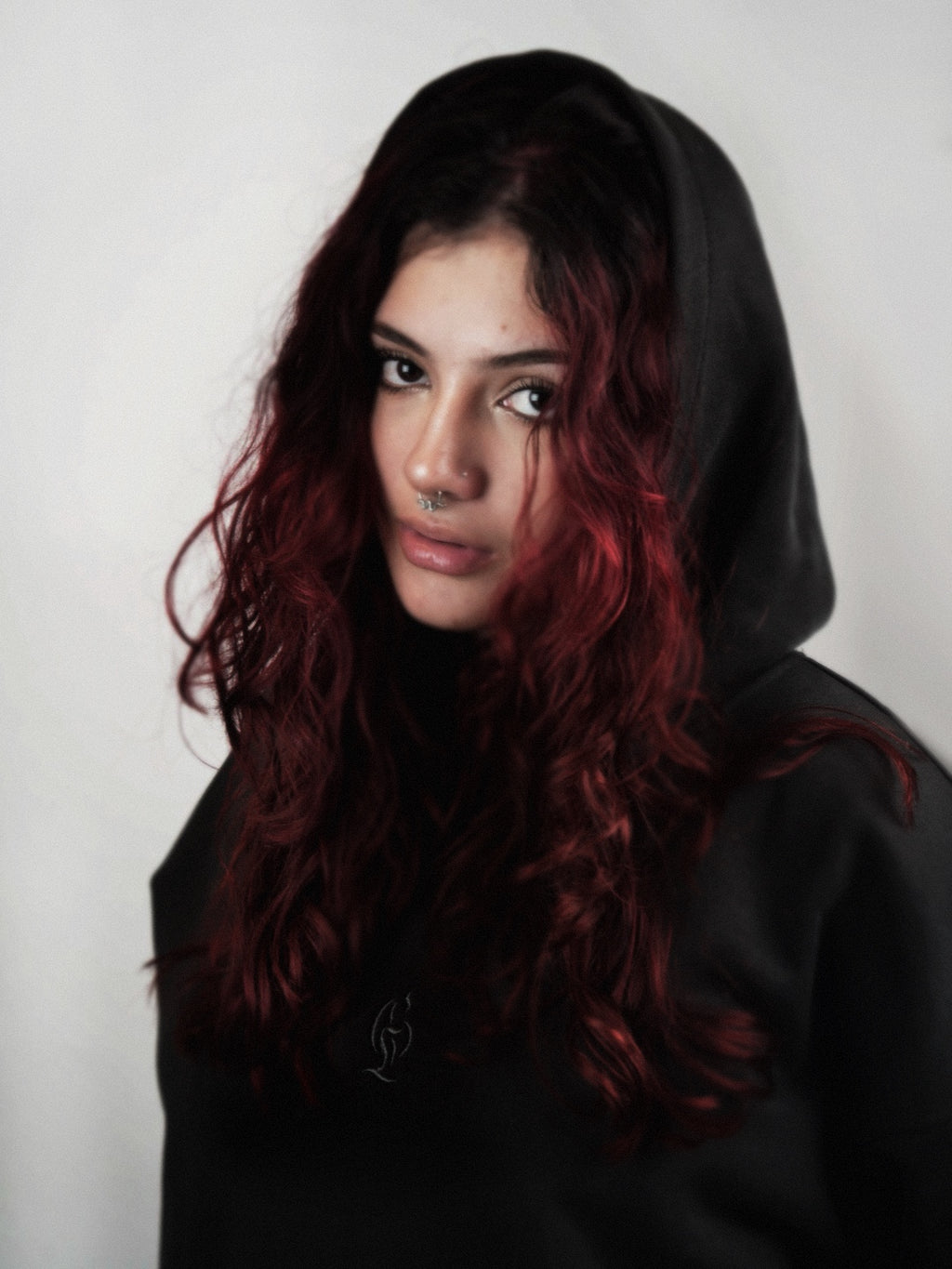 CORE HOODIE - BLACK