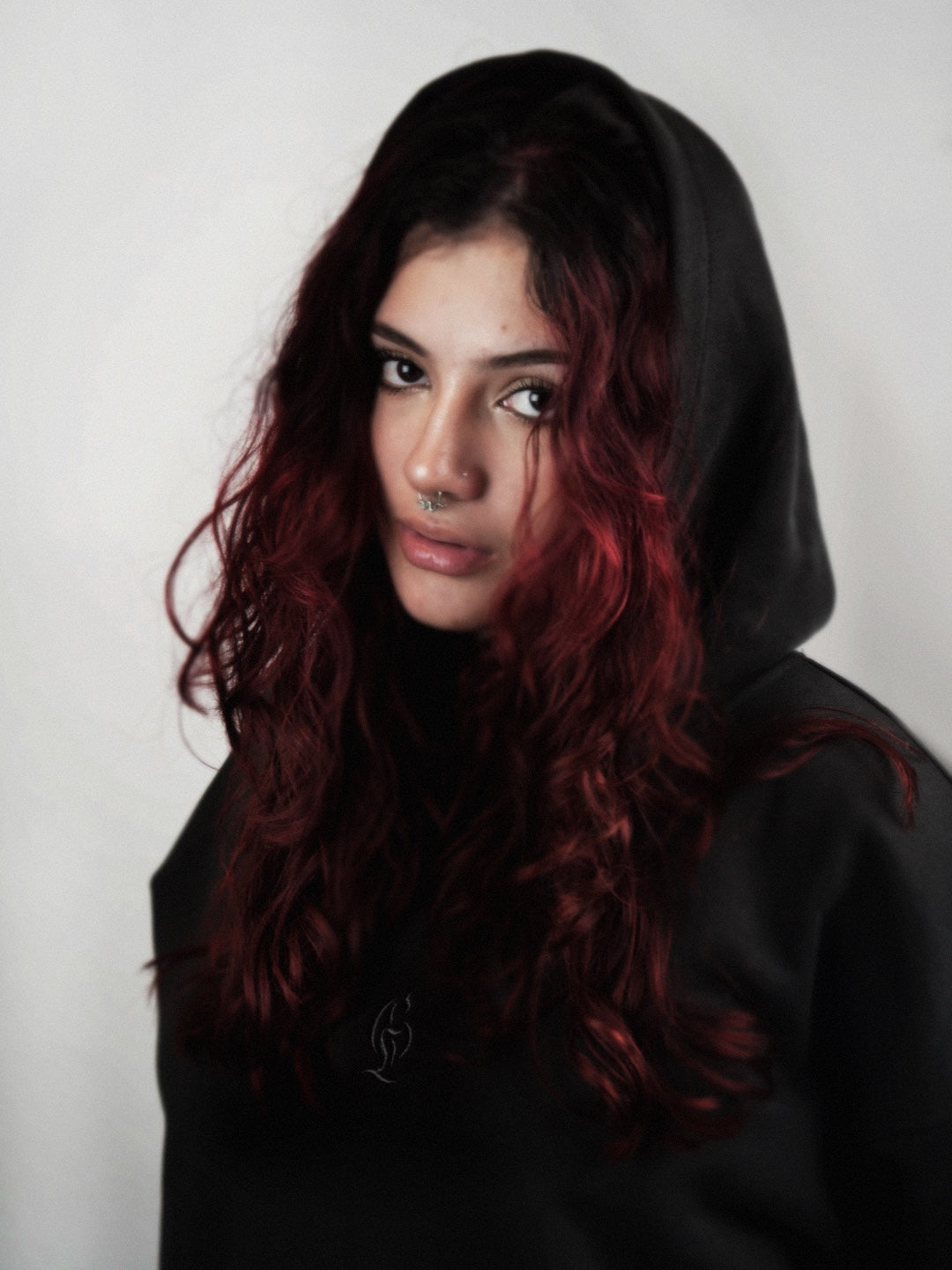CORE HOODIE - BLACK