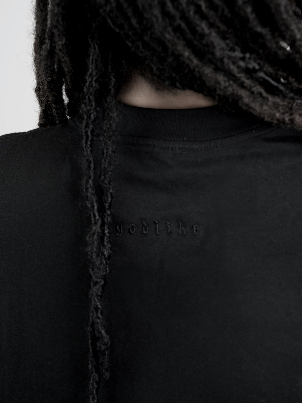 CORE TEE- BLACK