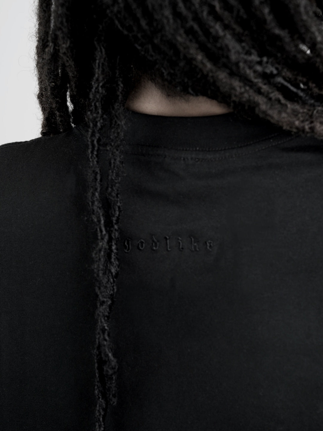 CORE TEE- BLACK