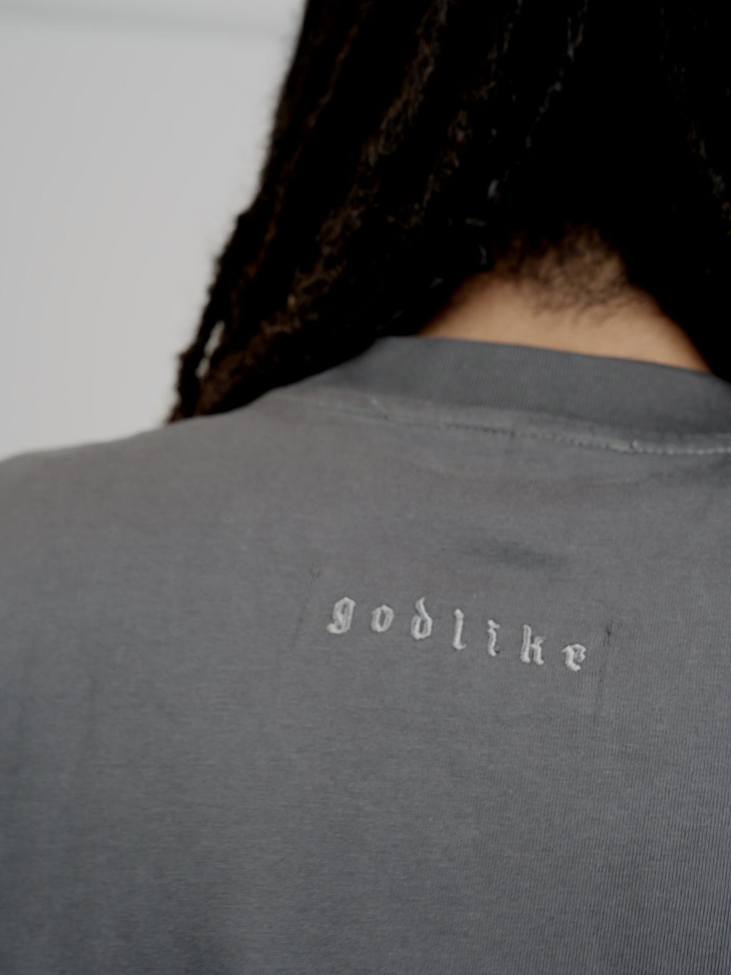 CORE TEE - GRAY