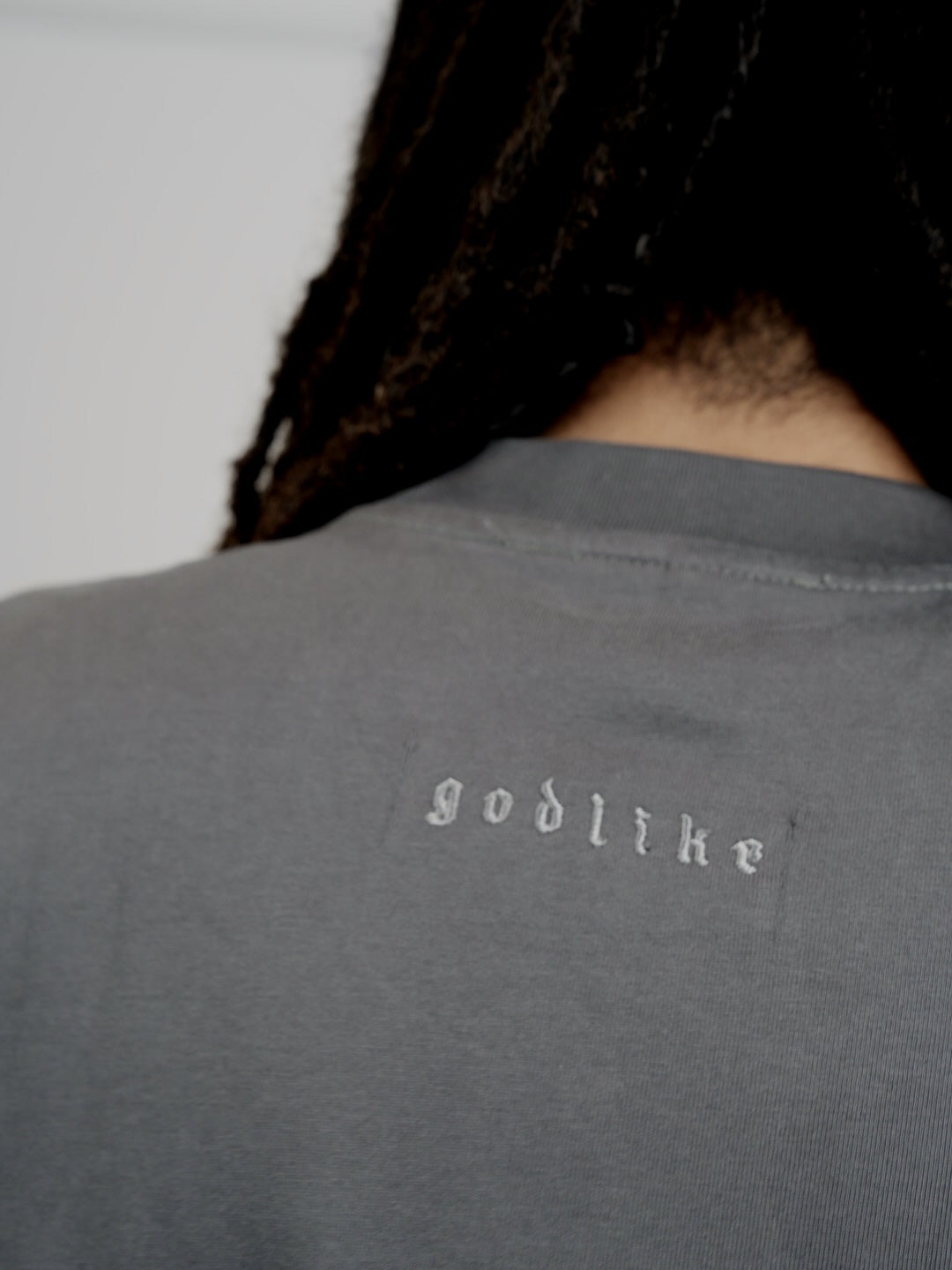 CORE TEE - GRAY