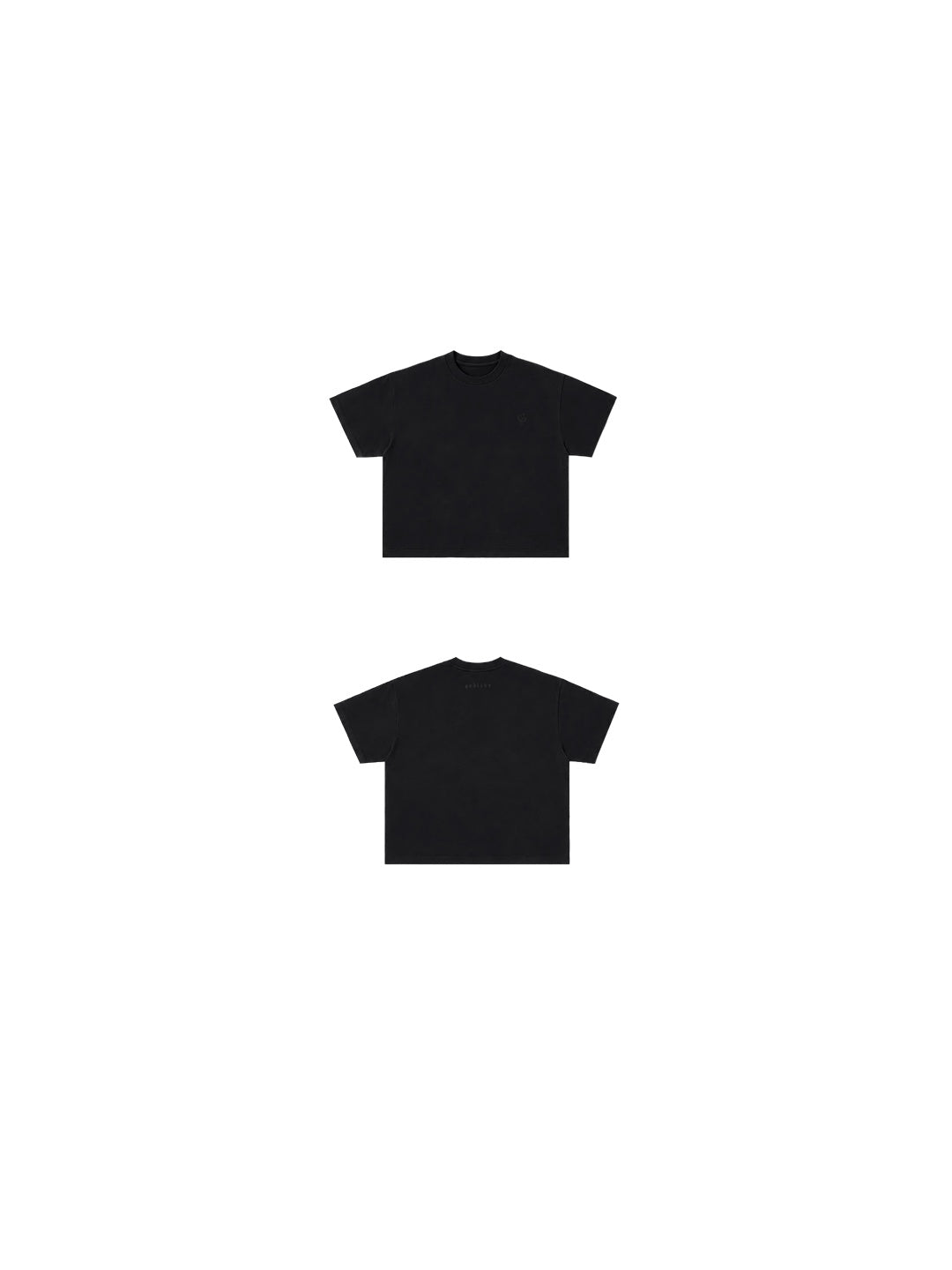 CORE TEE- BLACK