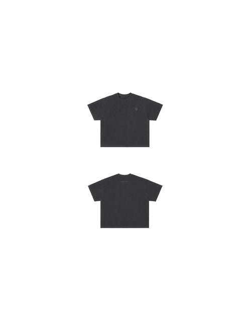 CORE TEE - GRAY
