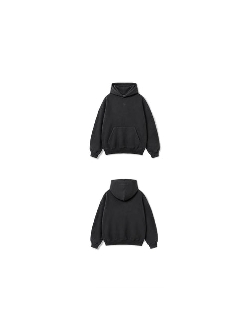 CORE HOODIE - GRAY