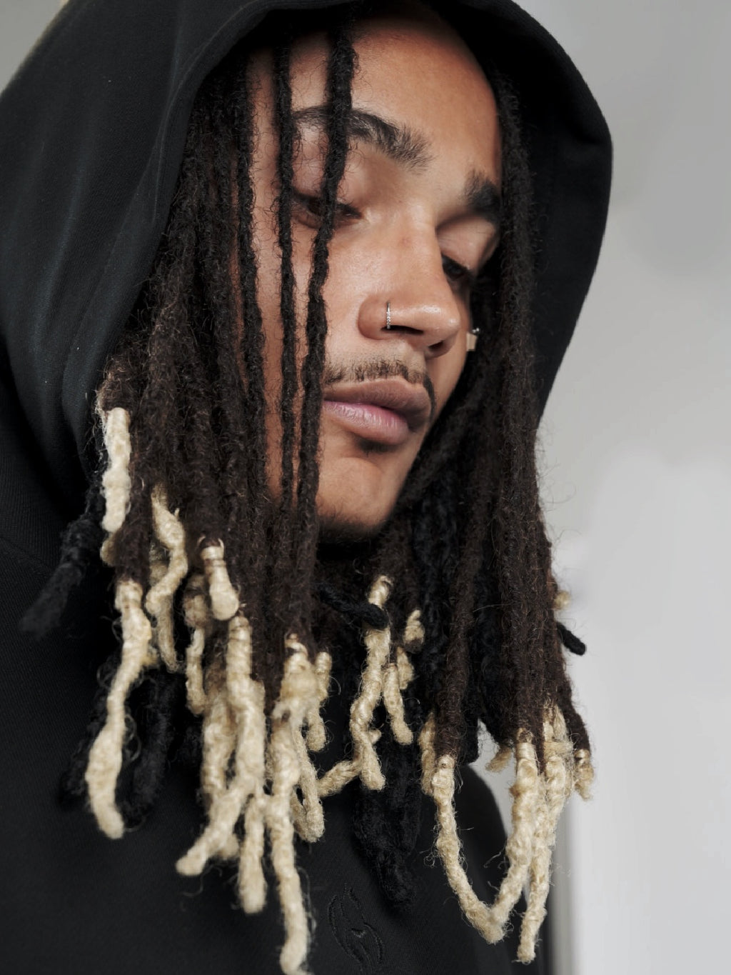 CORE HOODIE - BLACK