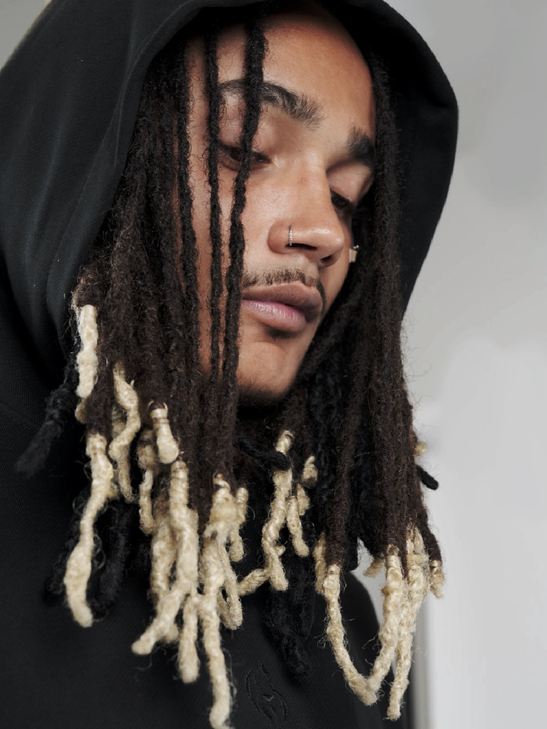 CORE HOODIE - BLACK